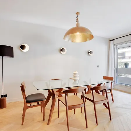 Magnifique 140 M2 Avec Terrasse - Bail Mobilite アパート パリ