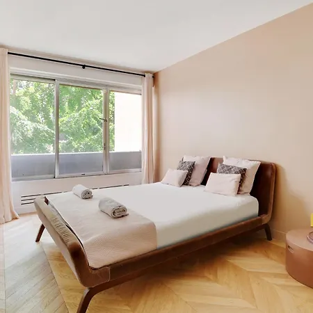 Lejlighed Magnifique 140 M2 Avec Terrasse - Bail Mobilite
