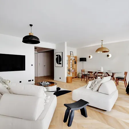 Magnifique 140 M2 Avec Terrasse - Bail Mobilite *