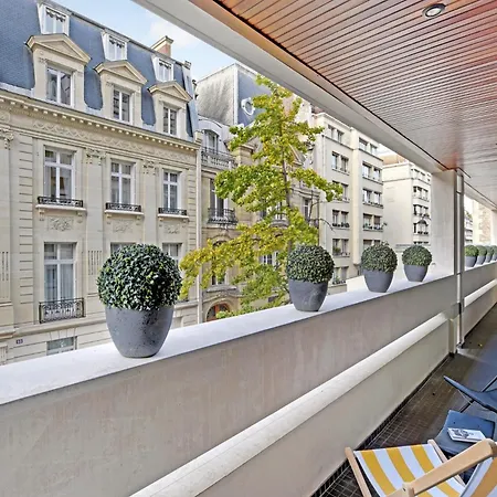 Lejlighed Magnifique 140 M2 Avec Terrasse - Bail Mobilite Paris