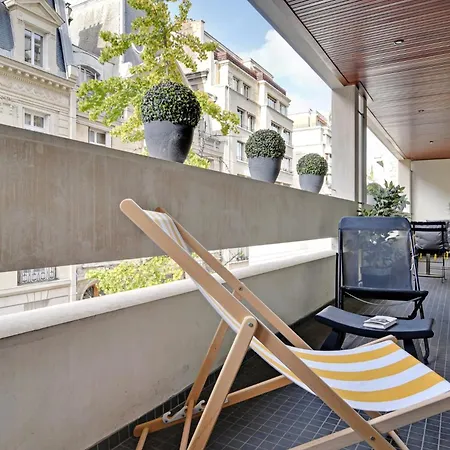 Magnifique 140 M2 Avec Terrasse - Bail Mobilite Paris