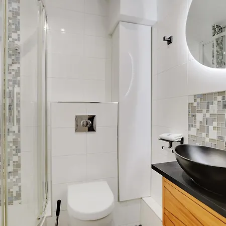 Magnifique 140 M2 Avec Terrasse - Bail Mobilite Apartamento París