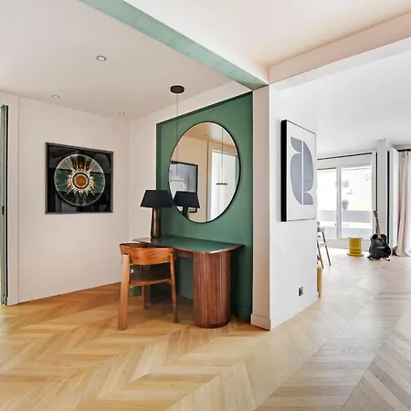 Magnifique 140 M2 Avec Terrasse - Bail Mobilite Apartamento